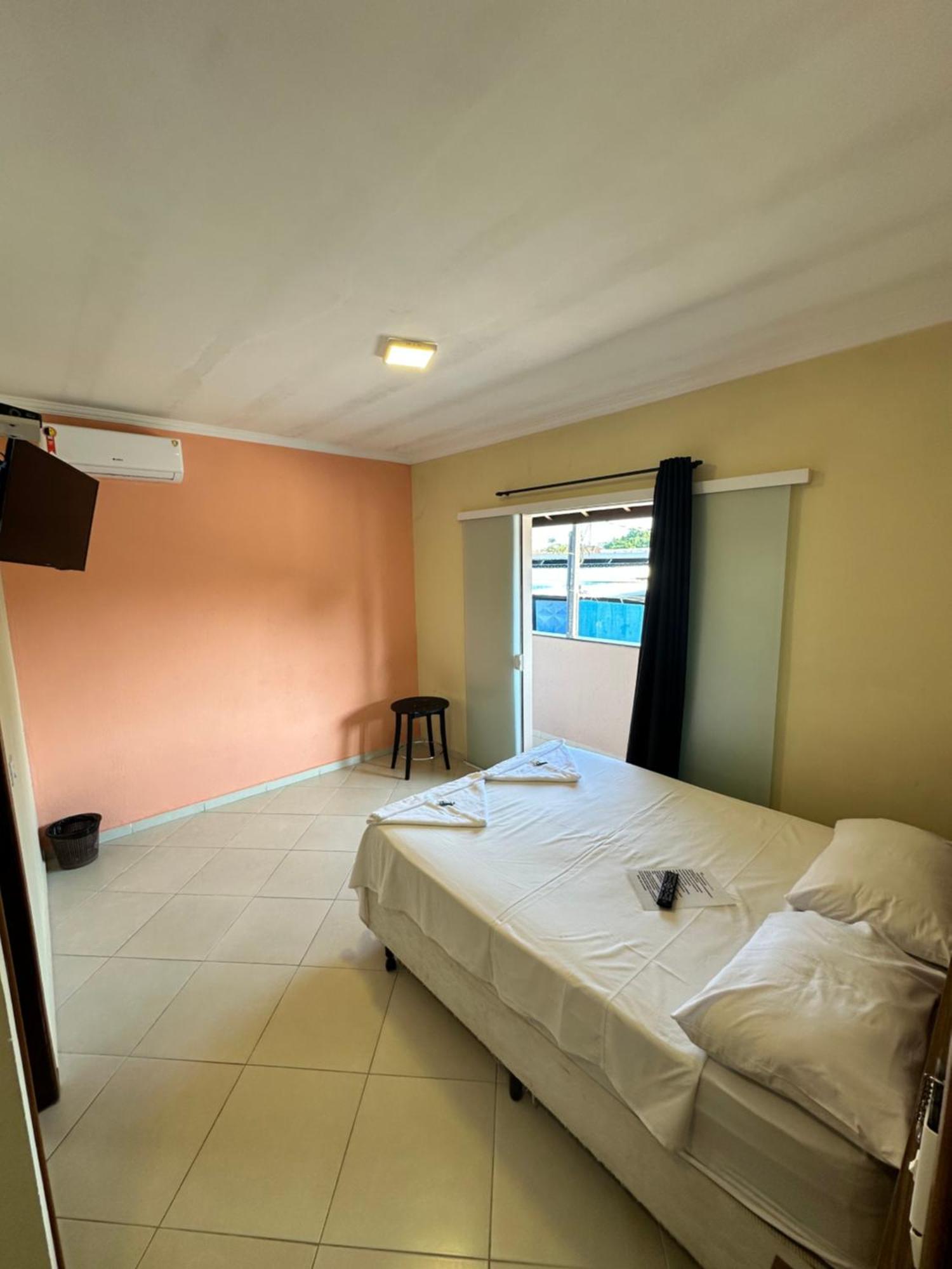 Werneck Residence Suites Ubatuba Exterior foto