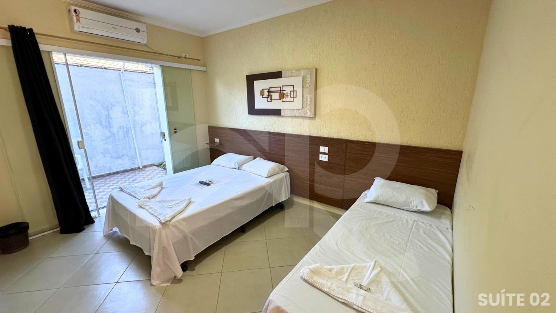 Werneck Residence Suites Ubatuba Exterior foto