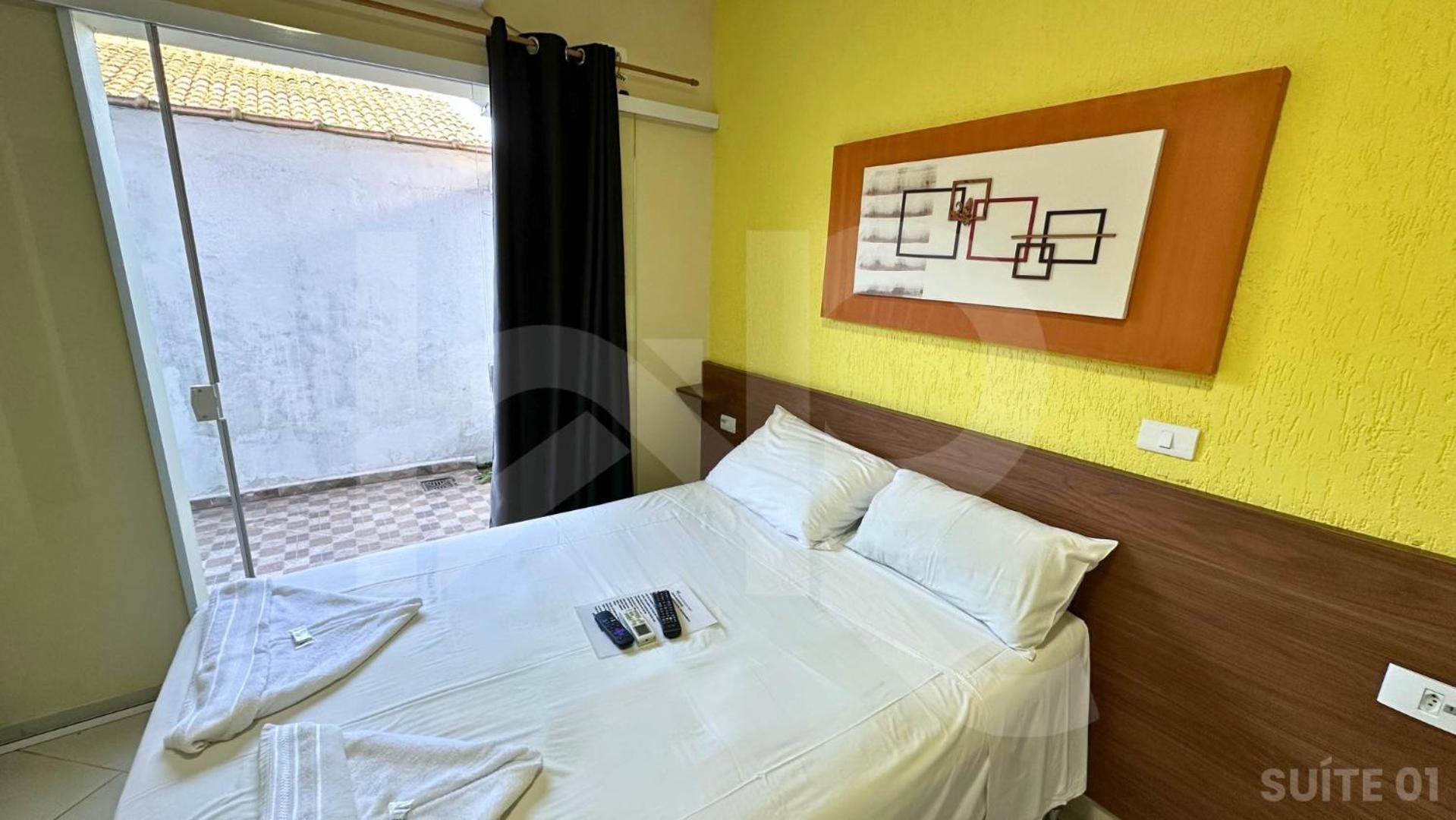 Werneck Residence Suites Ubatuba Exterior foto