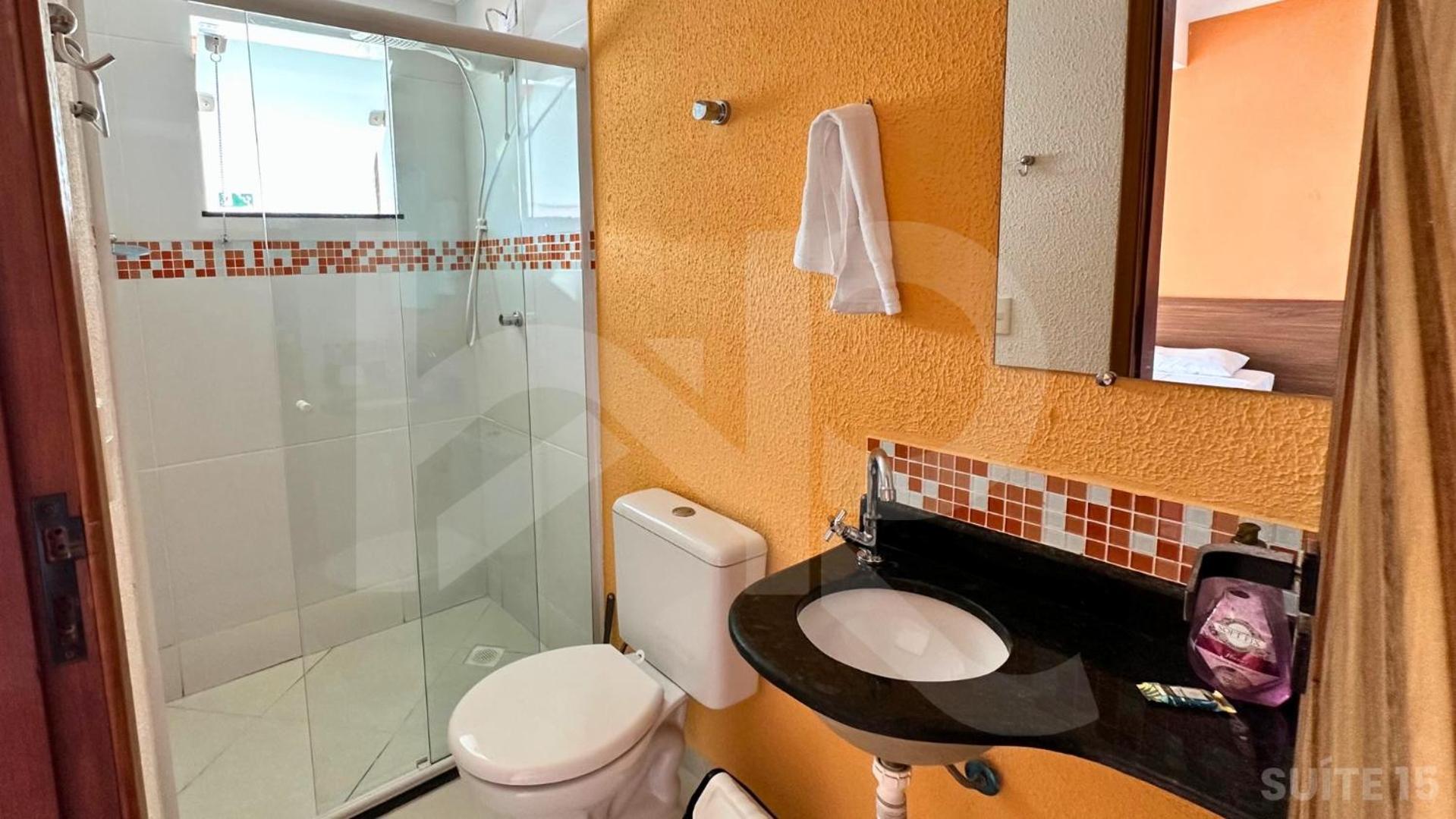 Werneck Residence Suites Ubatuba Exterior foto