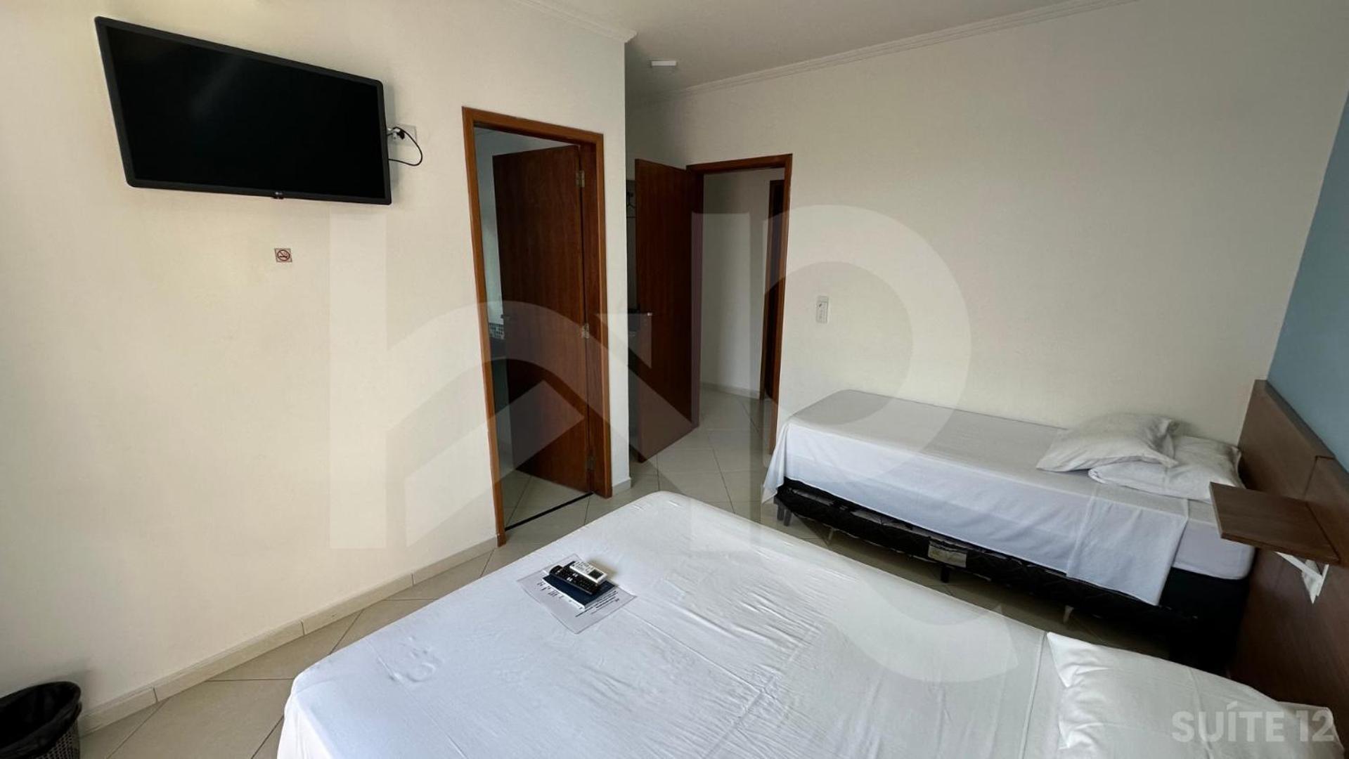Werneck Residence Suites Ubatuba Exterior foto