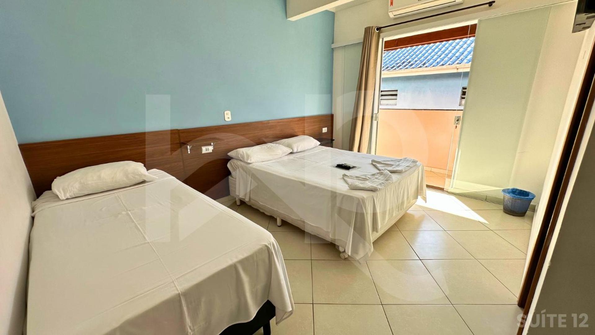 Werneck Residence Suites Ubatuba Exterior foto