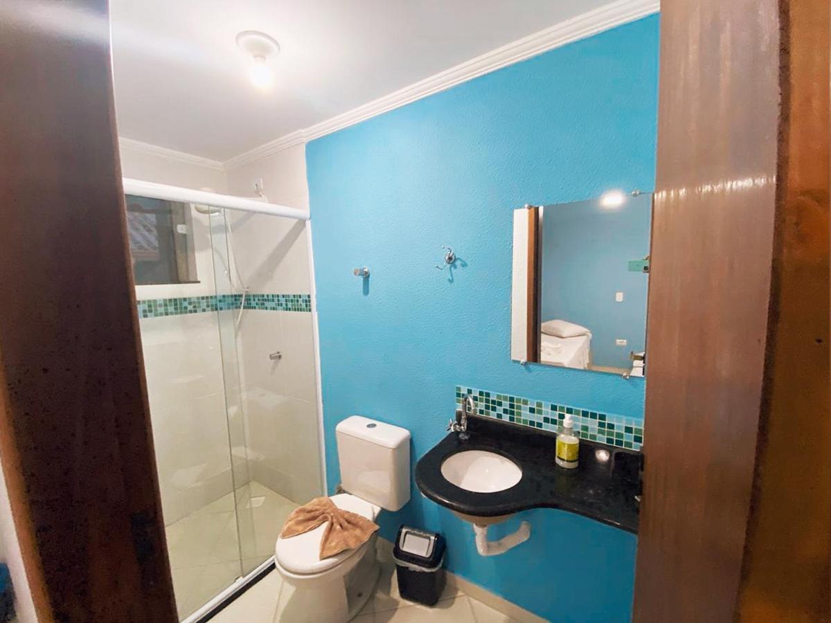 Werneck Residence Suites Ubatuba Exterior foto
